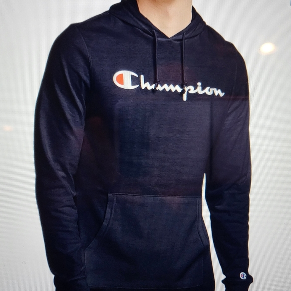 Champion Other - NWT Champion black classic hoodie M